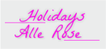 Holidays Alle Rose - Peschiera del Garda