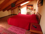 Suite Rossa - Appartamento 45 mq - Corte Nuova