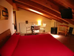 Suite Rossa - Appartamento 45 mq - Corte Nuova