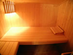 Sauna Finlandese - Appartamento 45 mq - Corte Nuova